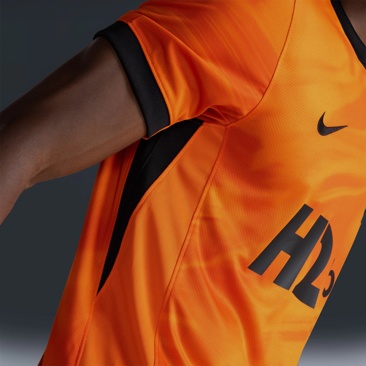 Atlético Mineiro Third 26/27 Nike Torcedor Masculino - Laranja