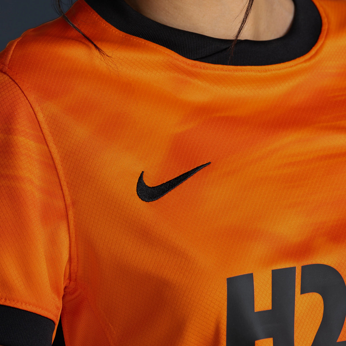 Atlético Mineiro Third 26/27 Nike Feminina - Laranja