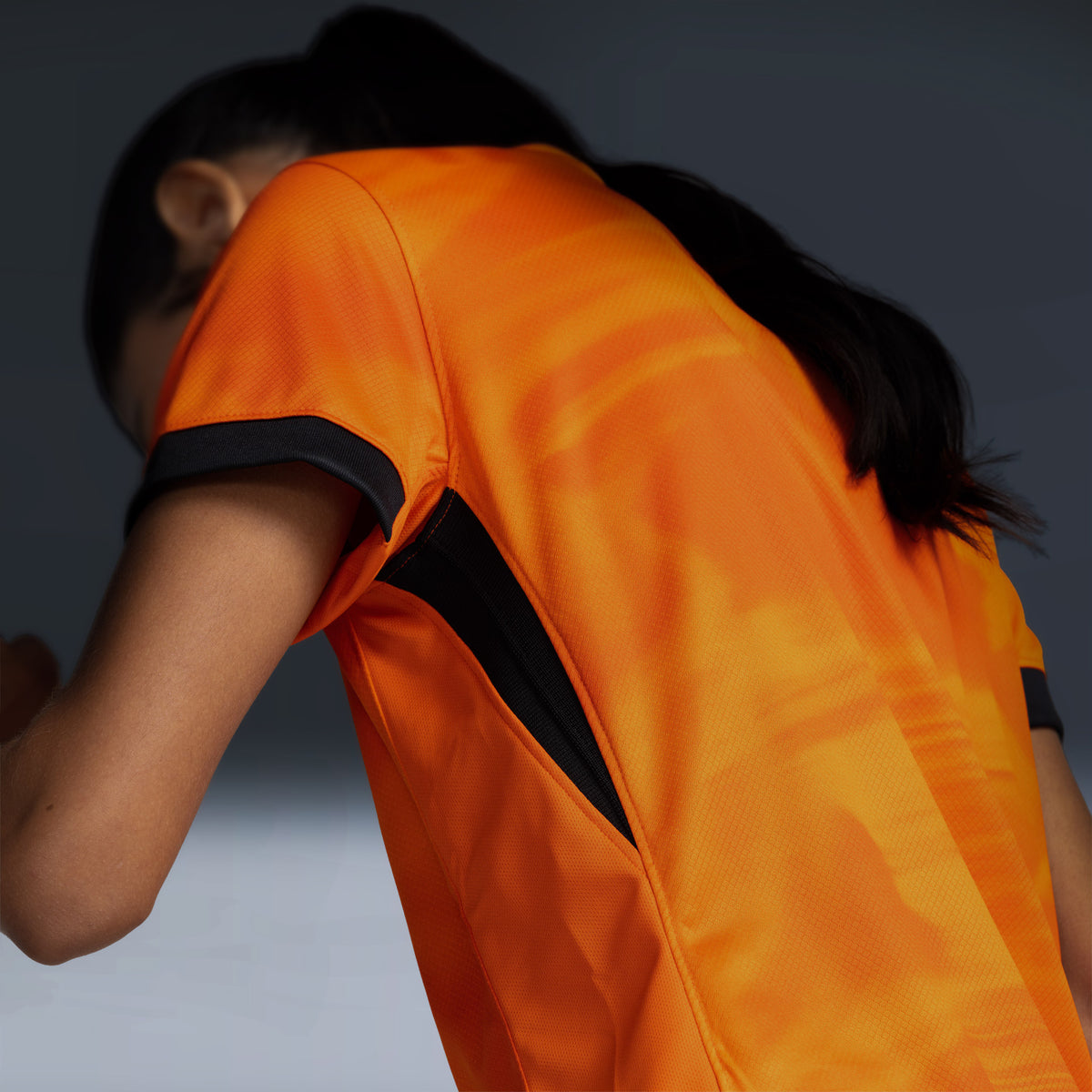 Atlético Mineiro Third 26/27 Nike Feminina - Laranja