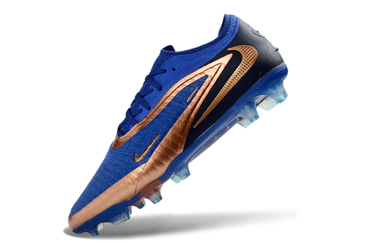 Chuteira Campo Nike Phantom 6 GX Elite - Azul