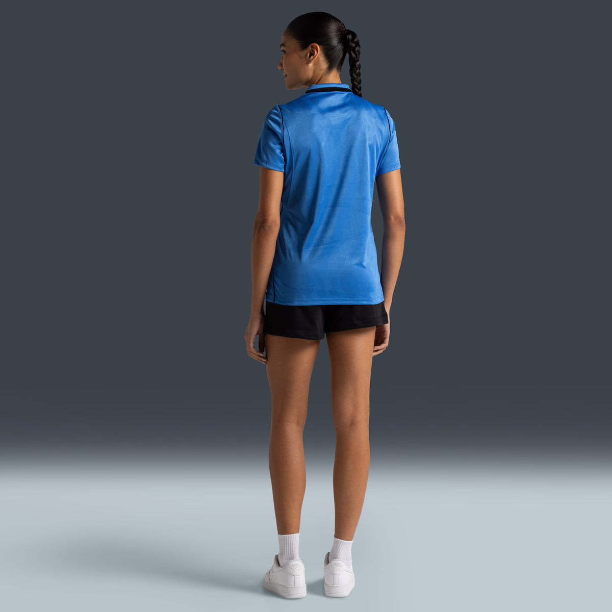 Corinthians Third 26/27 Nike Feminina - Azul