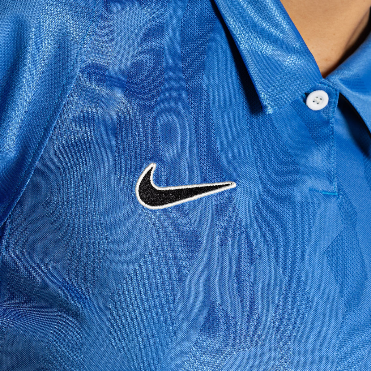Corinthians Third 26/27 Nike Feminina - Azul