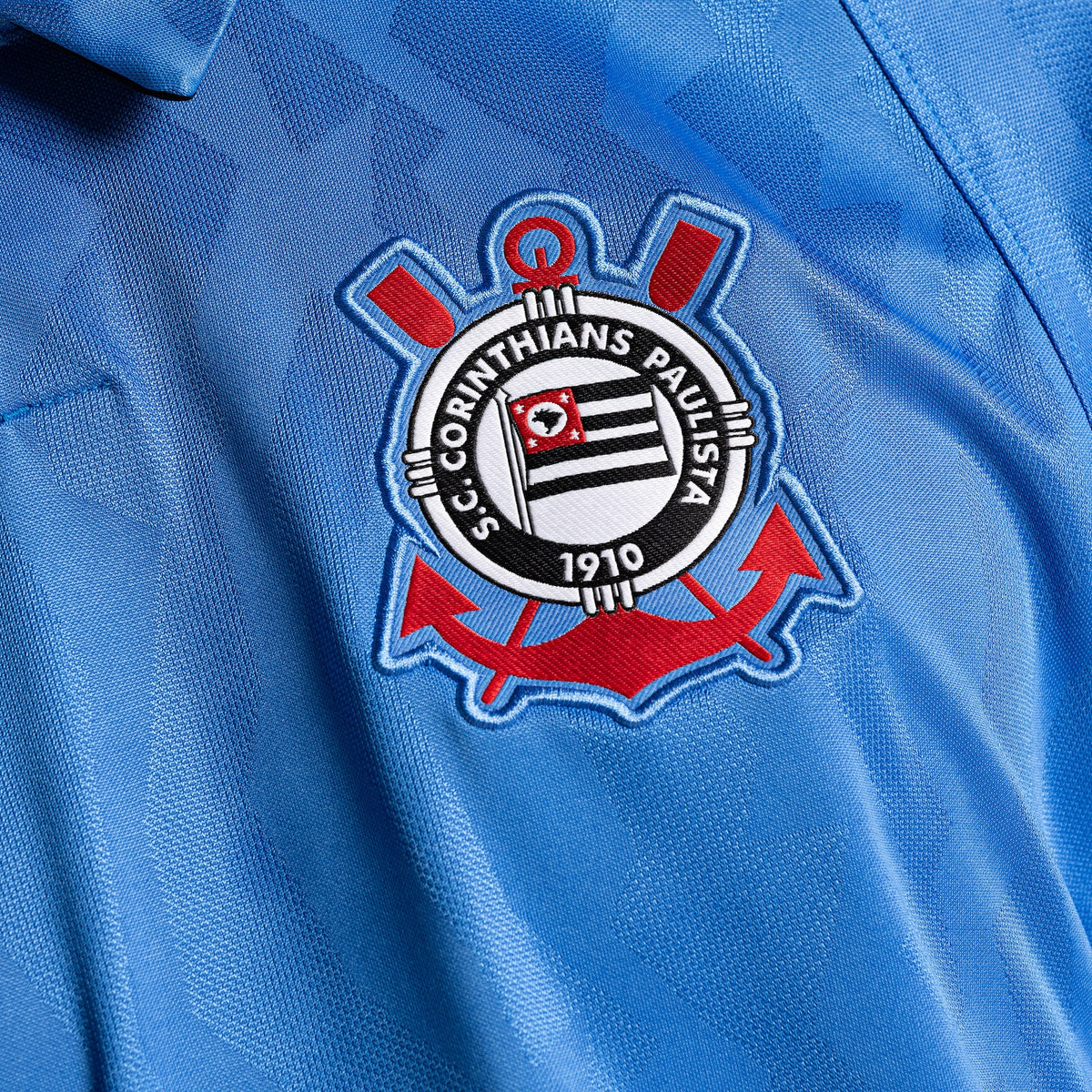 Corinthians Third 26/27 Torcedor Nike  - Azul