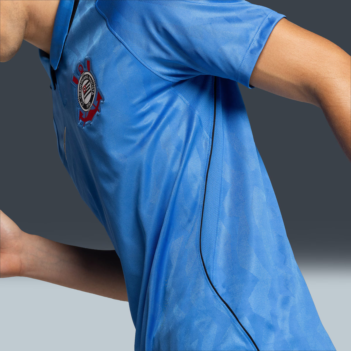 Corinthians Third 26/27 Torcedor Nike  - Azul