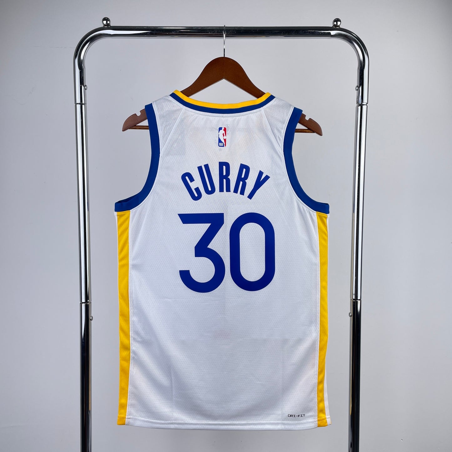 Regata Golden State Warriors Masculina - Branca
