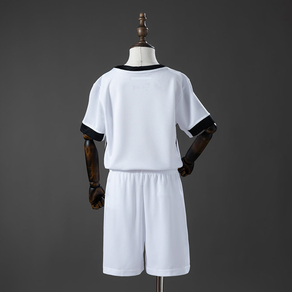 Kit Infantil Vasco Away 26/27 - Branco