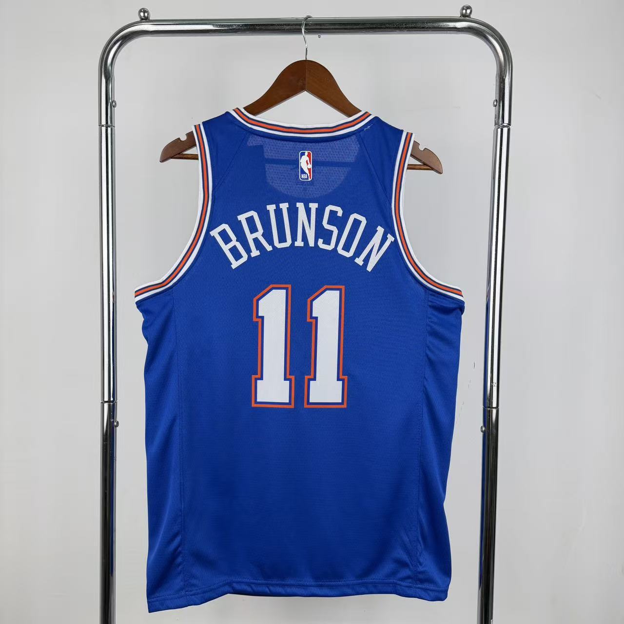 Regata New York Knicks Masculina - Azul