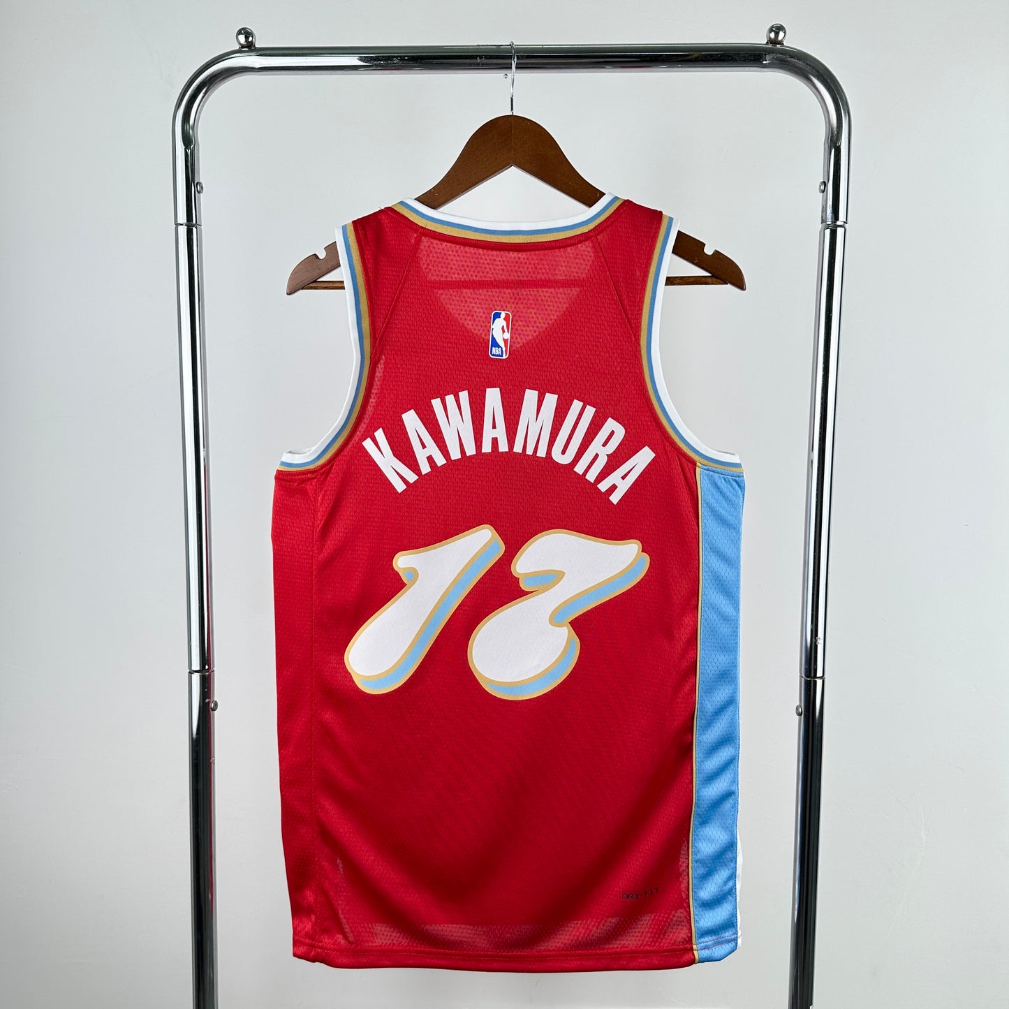 Regata Memphis Grizzlies Masculina - Vermelha