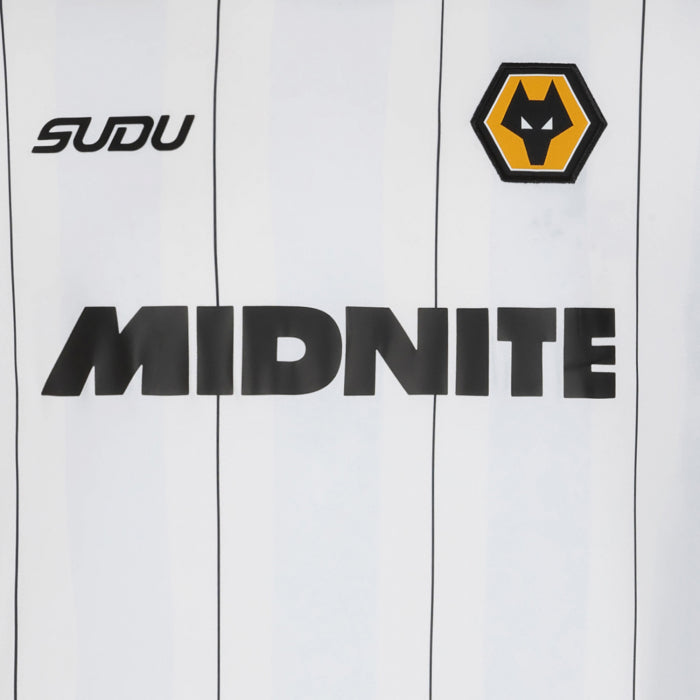 Wolves Away 26/27 Torcedor Sudu - Branca