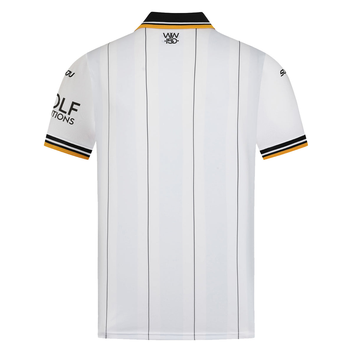Wolves Away 26/27 Torcedor Sudu - Branca