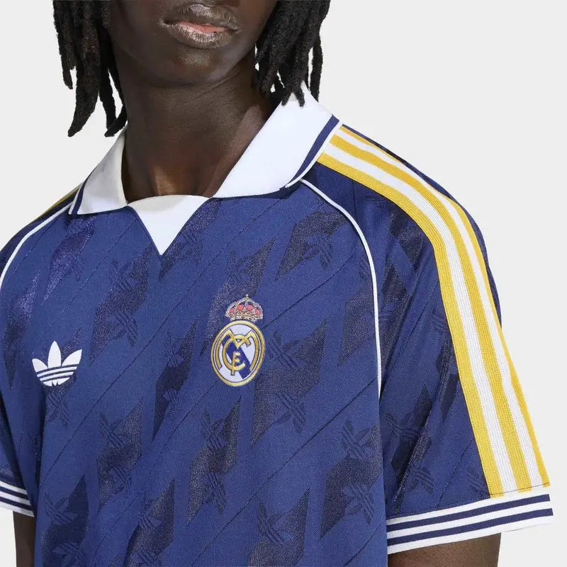 Real Madrid Originals 26/27 Torcedor Adidas - Azul