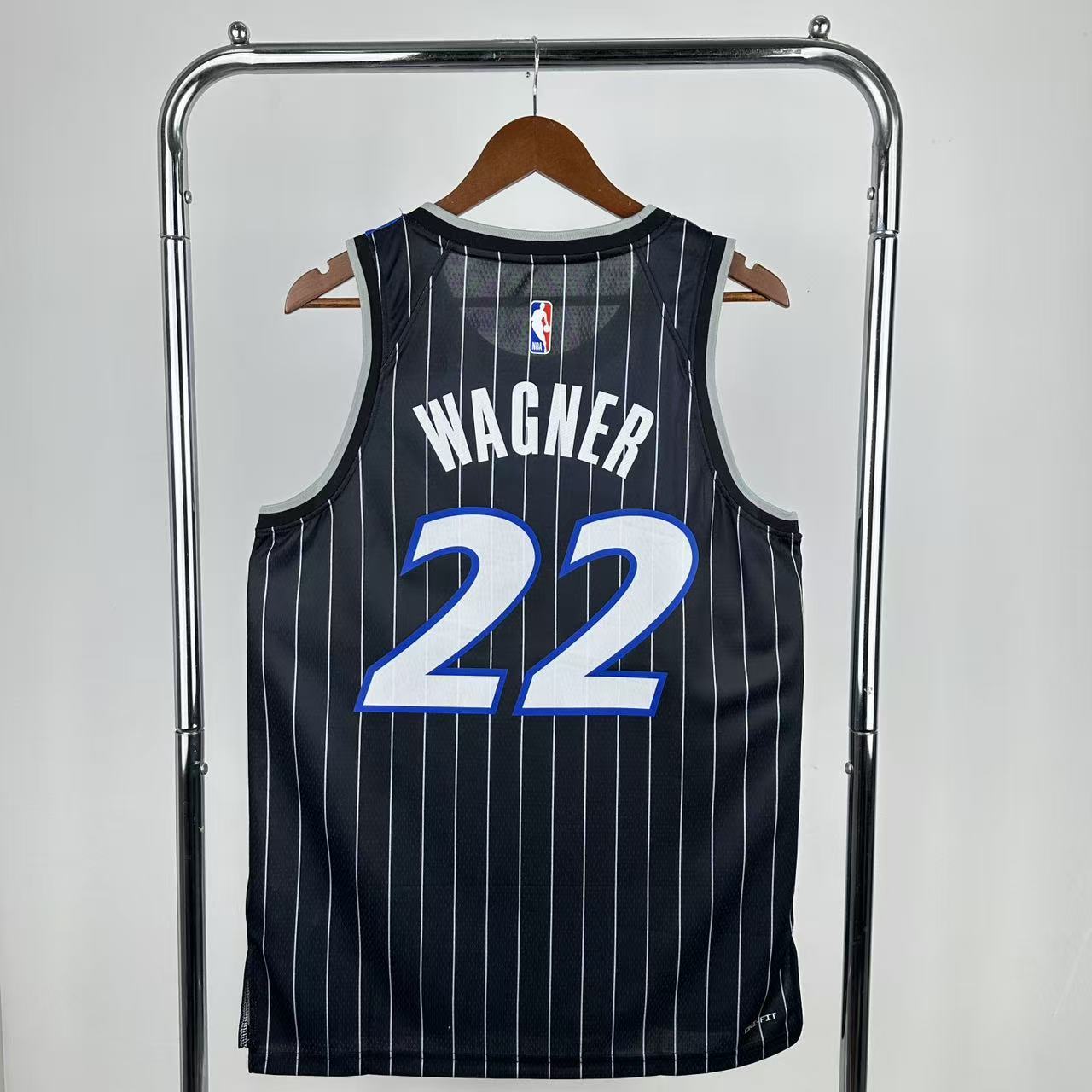 Regata Orlando Magic Masculina - Preto e Azul