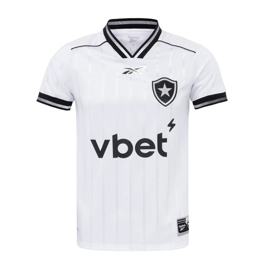 Botafogo Third 25/26 Torcedor Reebok Masculino - Branca