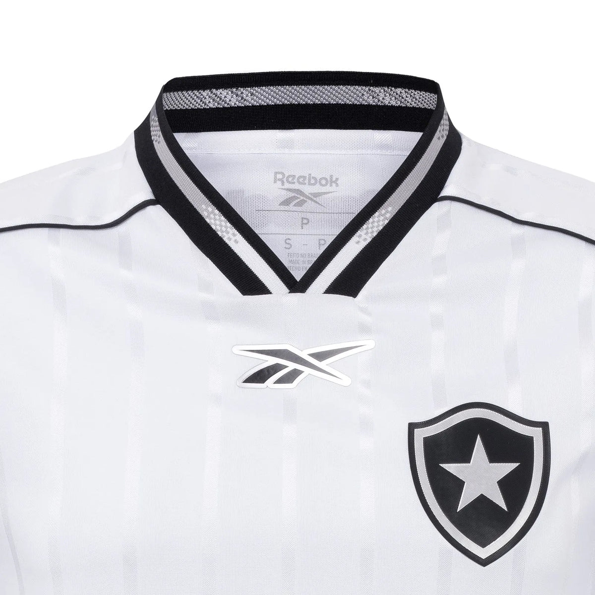 Botafogo Third 25/26 Torcedor Reebok Masculino - Branca