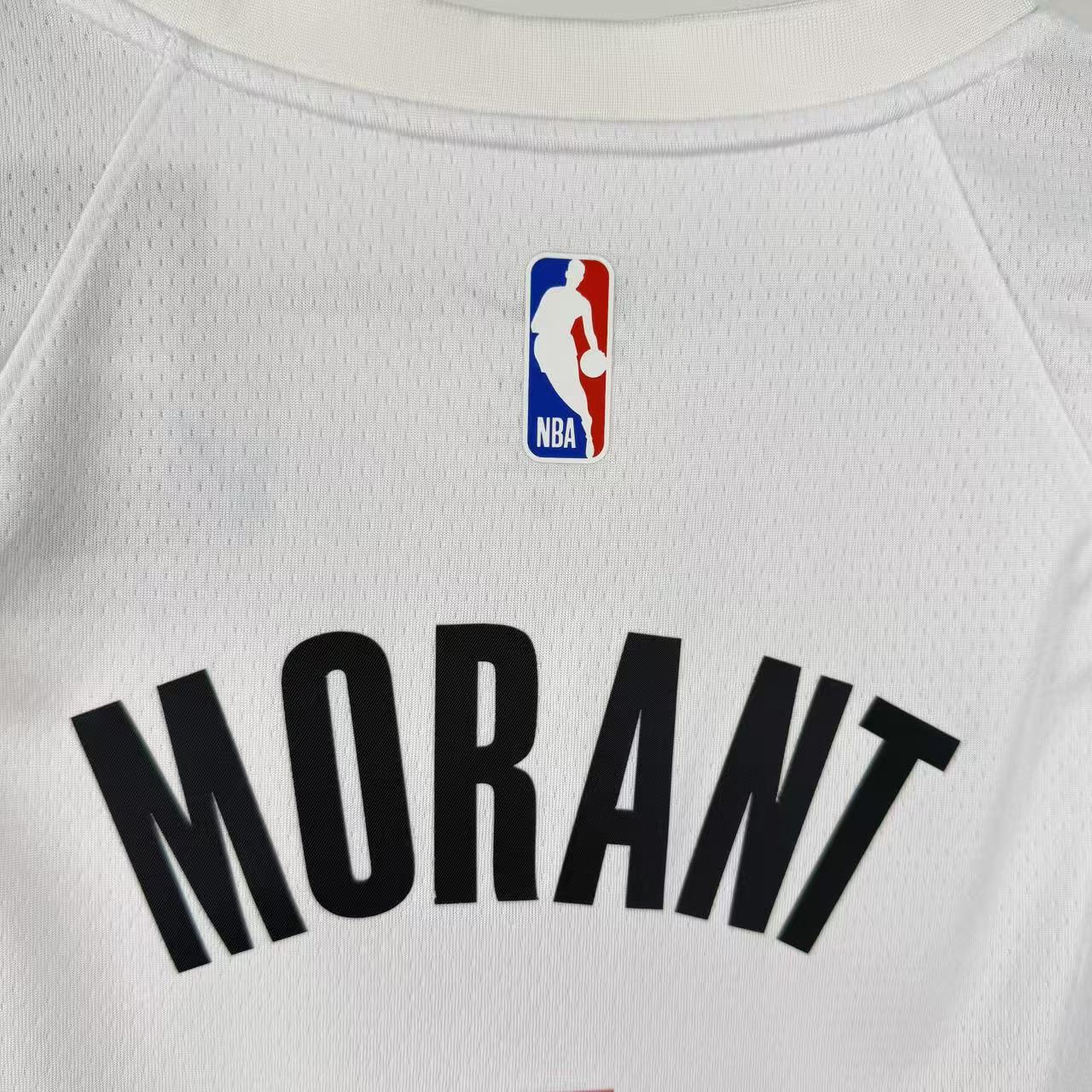 Regata Portland Trail Blazers Masculina - Branca