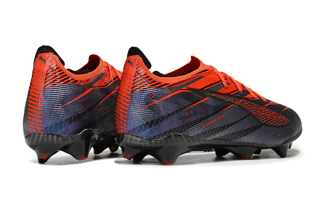 Chuteira Campo Puma Ultra 5 Match Pro - Cinza