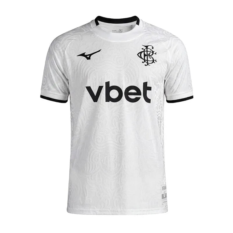 Botafogo Third 26/27 Torcedor Mizuno Masculino - Branca
