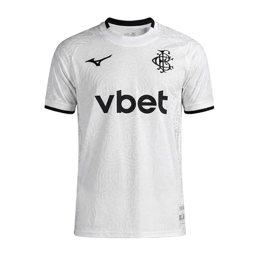 Botafogo Third 26/27 Torcedor Mizuno Masculino - Branca
