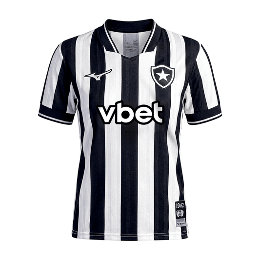 Botafogo Home 26/27 Torcedor Mizuno Masculino - Listrada