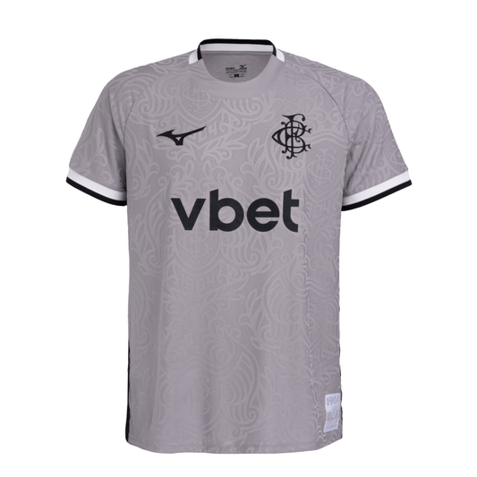 Botafogo Goleiro 26/27 Torcedor Mizuno Masculino - Cinza