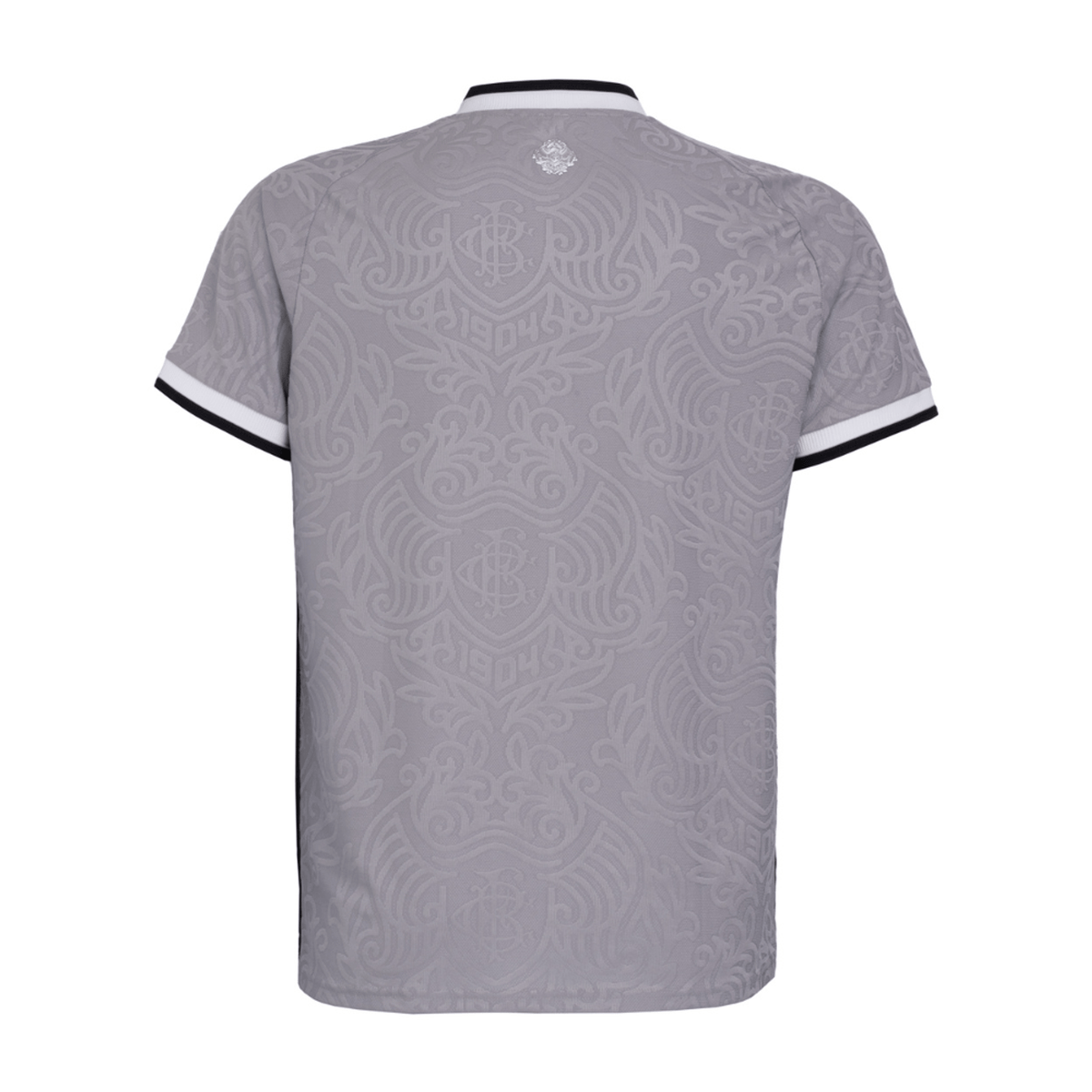 Botafogo Goleiro 26/27 Torcedor Mizuno Masculino - Cinza