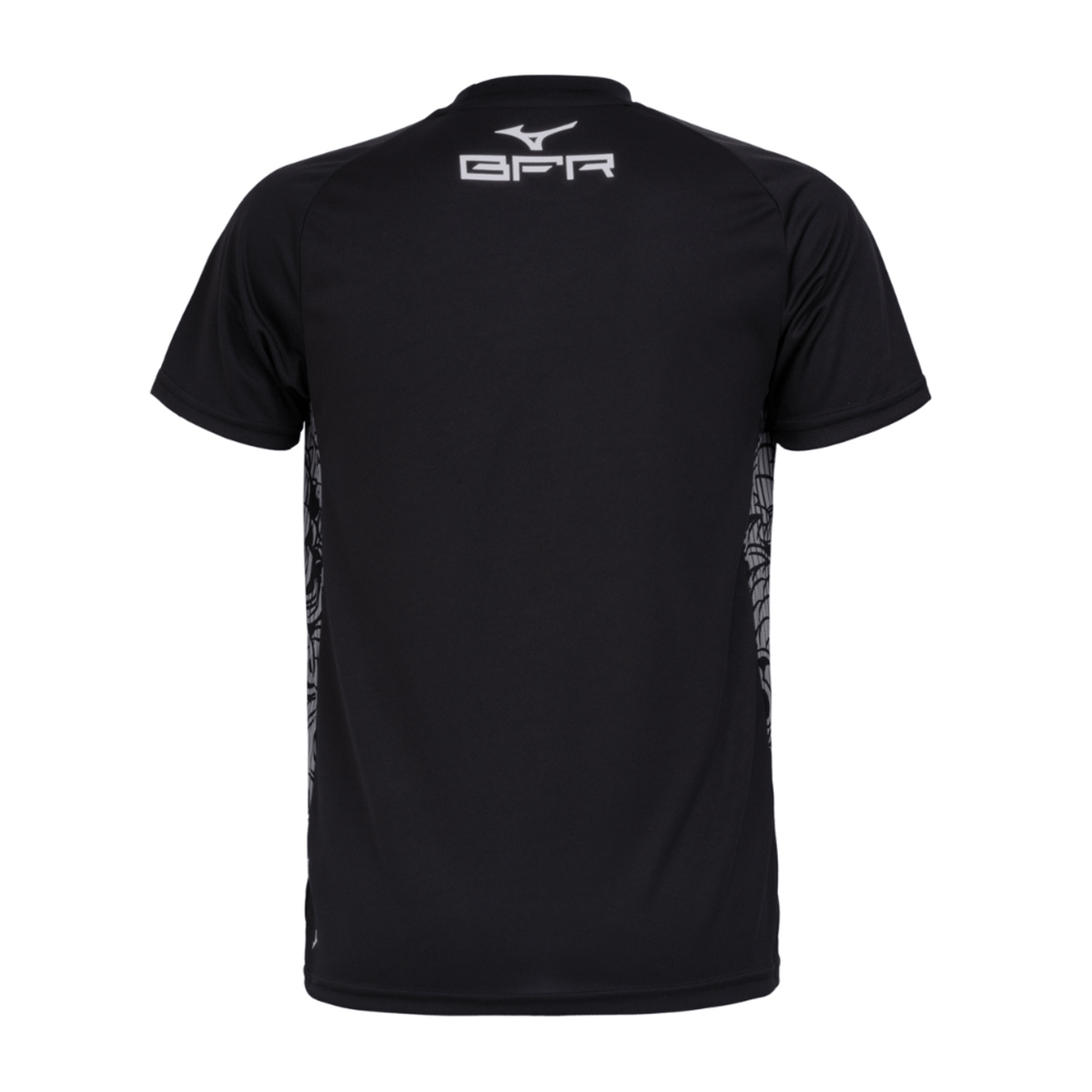 Botafogo Pré Jogo 26/27 Torcedor Mizuno Masculino - Cinza e Preta