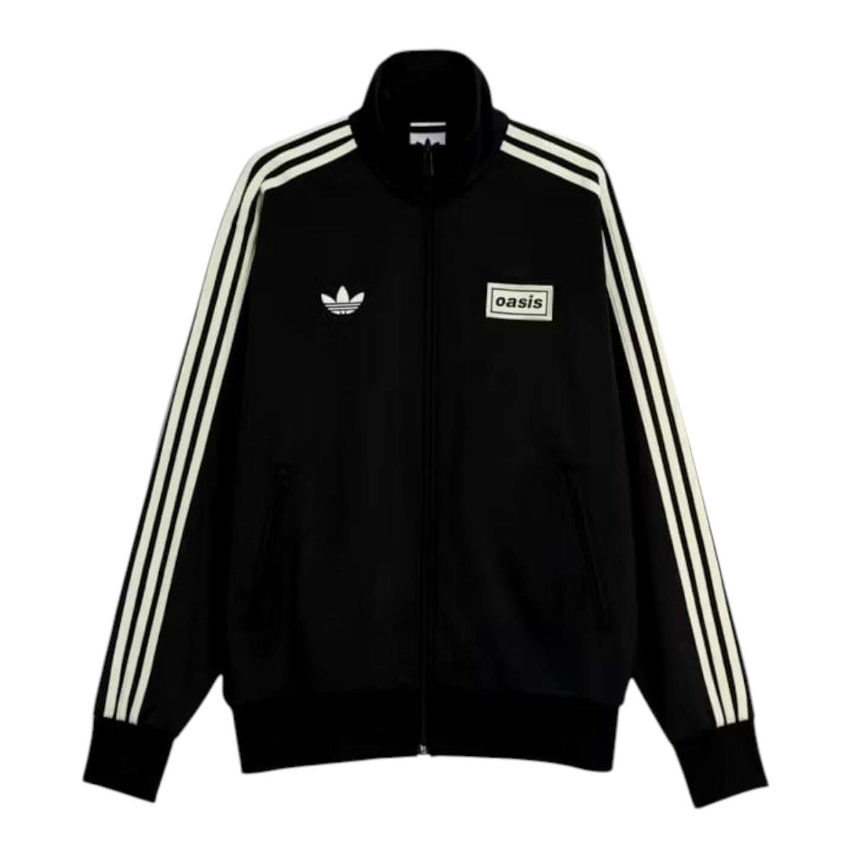 Jaqueta OASISxAdidas - Preto