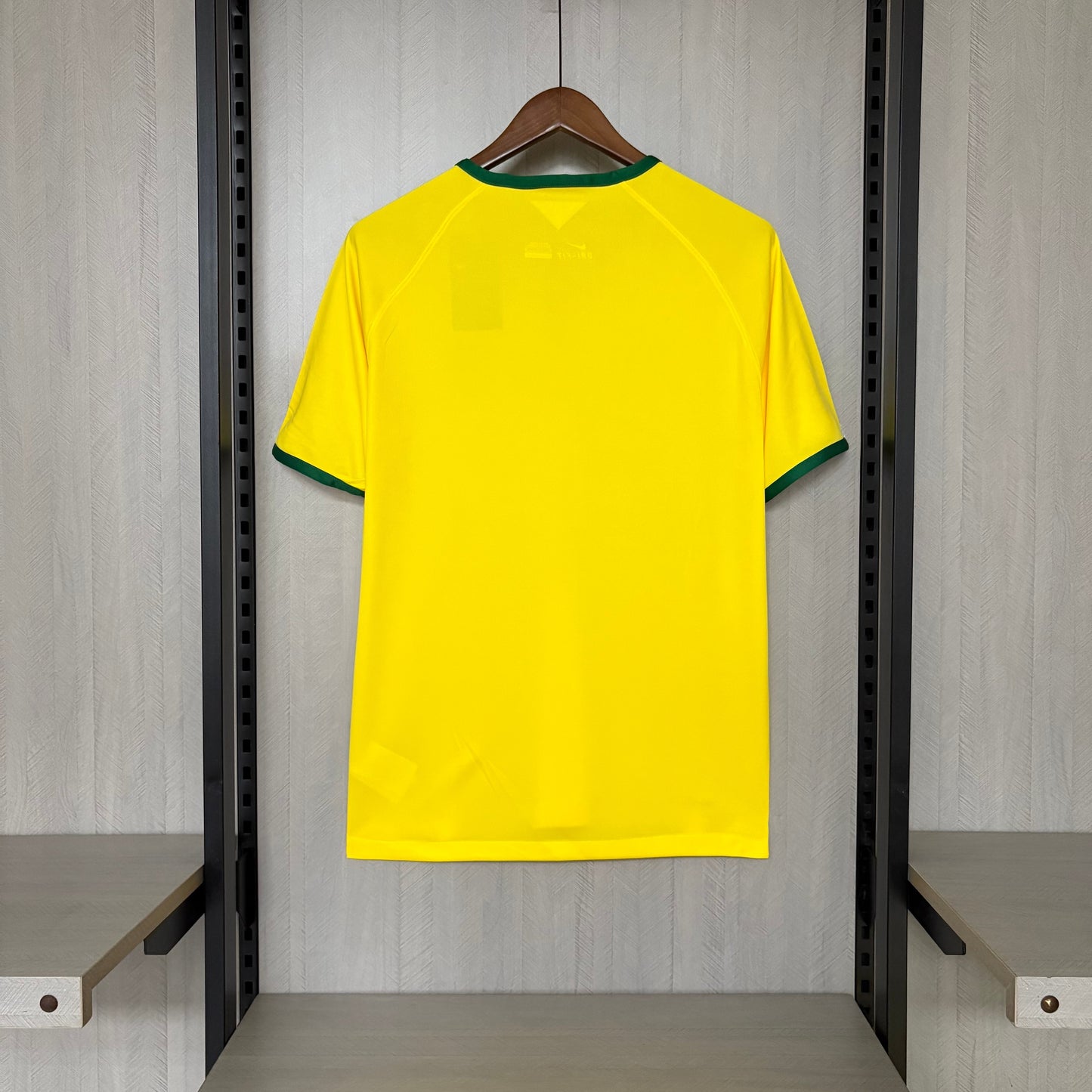 Brasil Home Retrô 2014 Nike - Amarelo