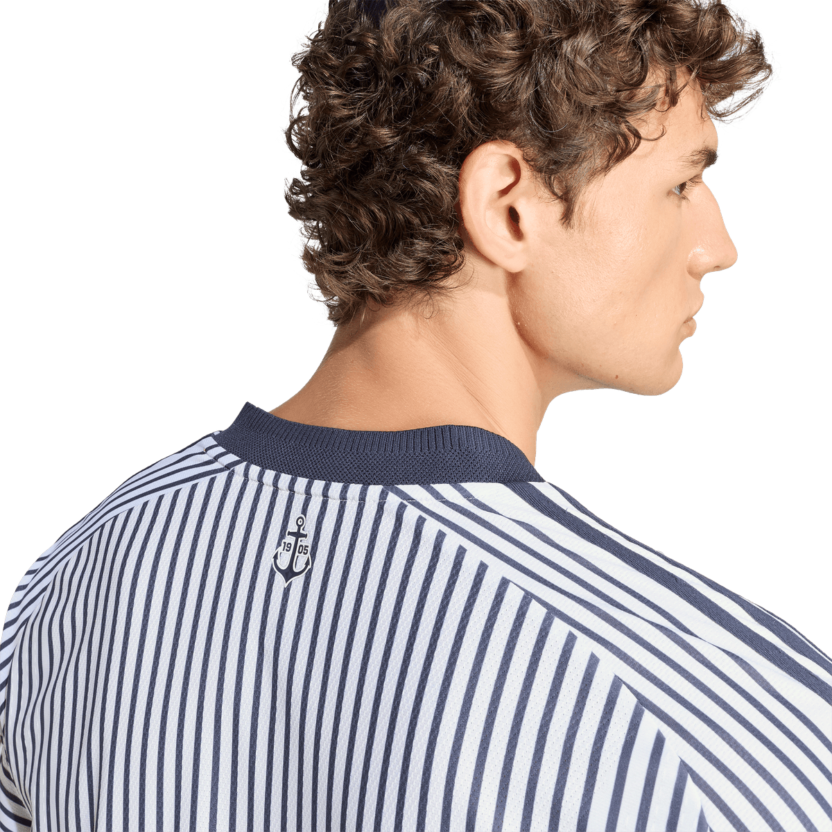 Boca Jrs Away 26/27 Jogador Masculino Adidas - Branca