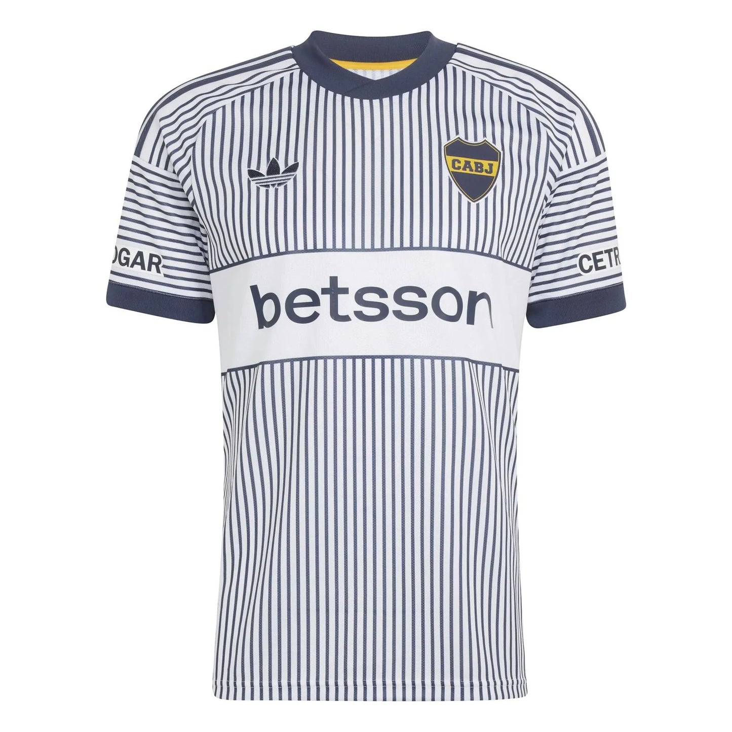 Boca Juniors Away 26/27 Torcedor Adidas - Branca