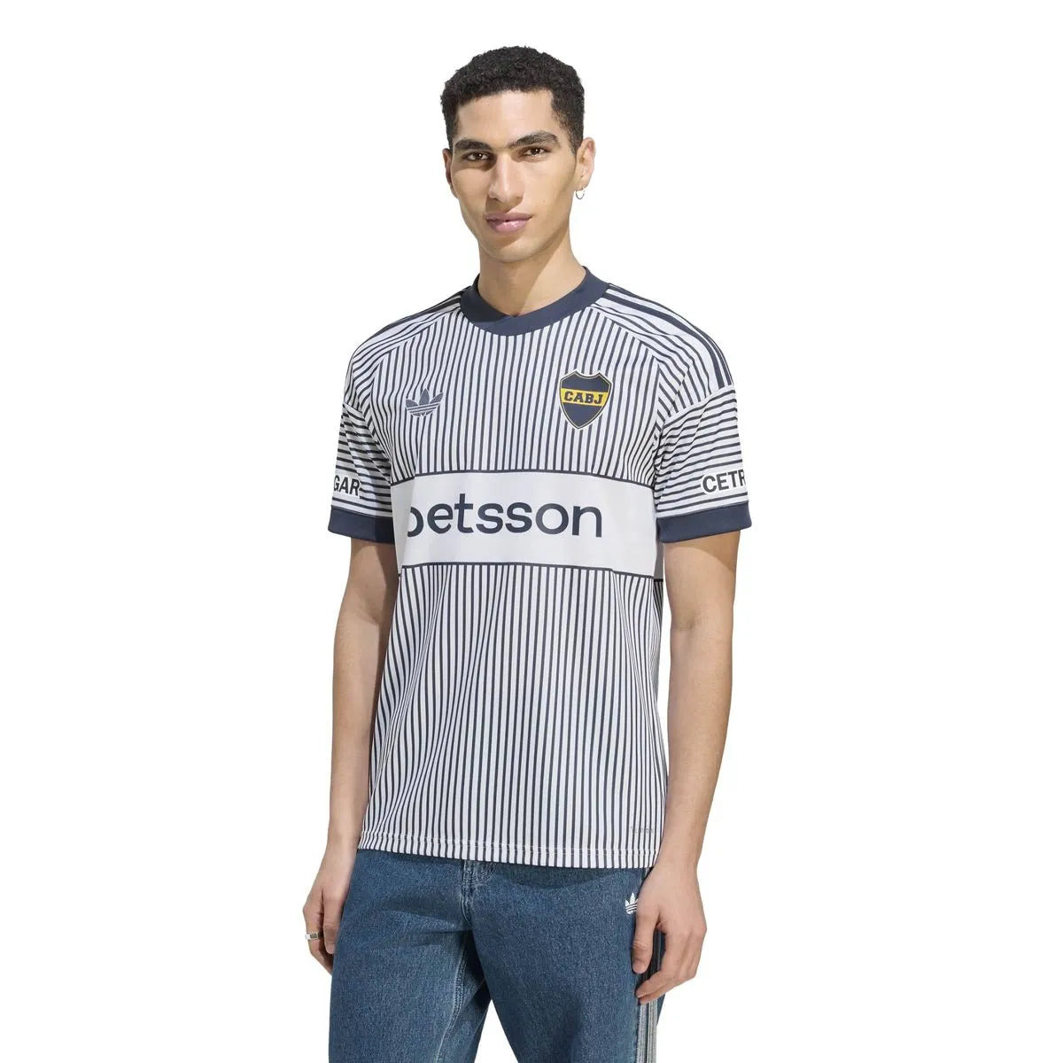 Boca Juniors Away 26/27 Torcedor Adidas - Branca