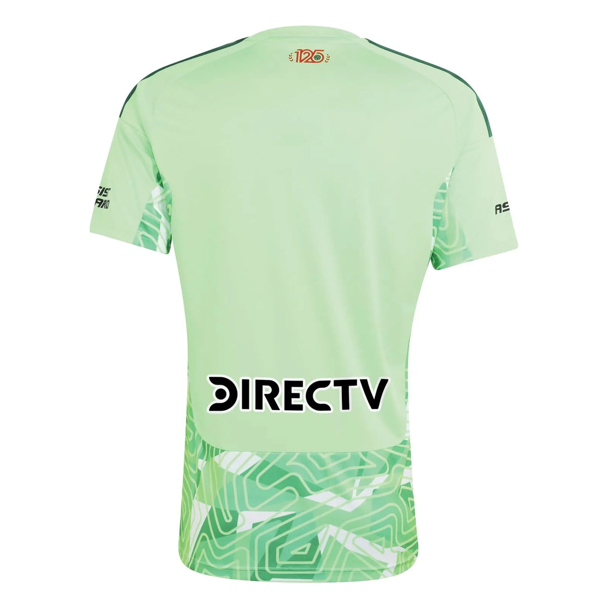 River Plate Goleiro 26/27 Torcedor Adidas - Verde Claro