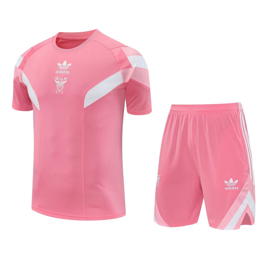 Kit de Treino Inter Miami adulto 25/26 - Rosa