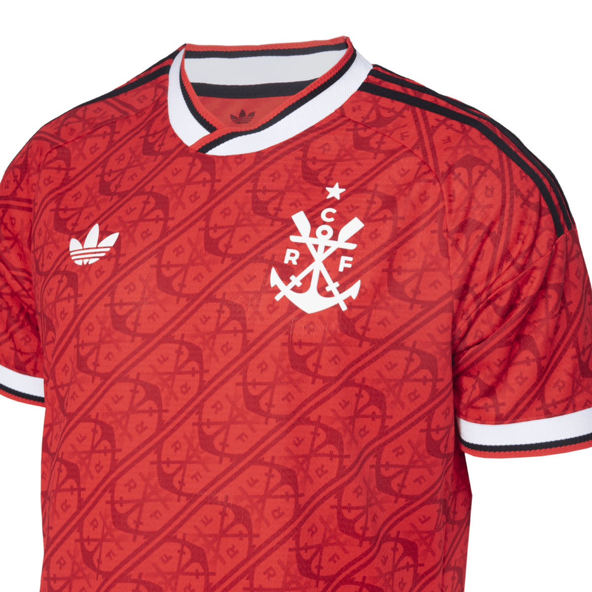 Flamengo Third 26/27 Jogador Adidas Masculina - Vermelha