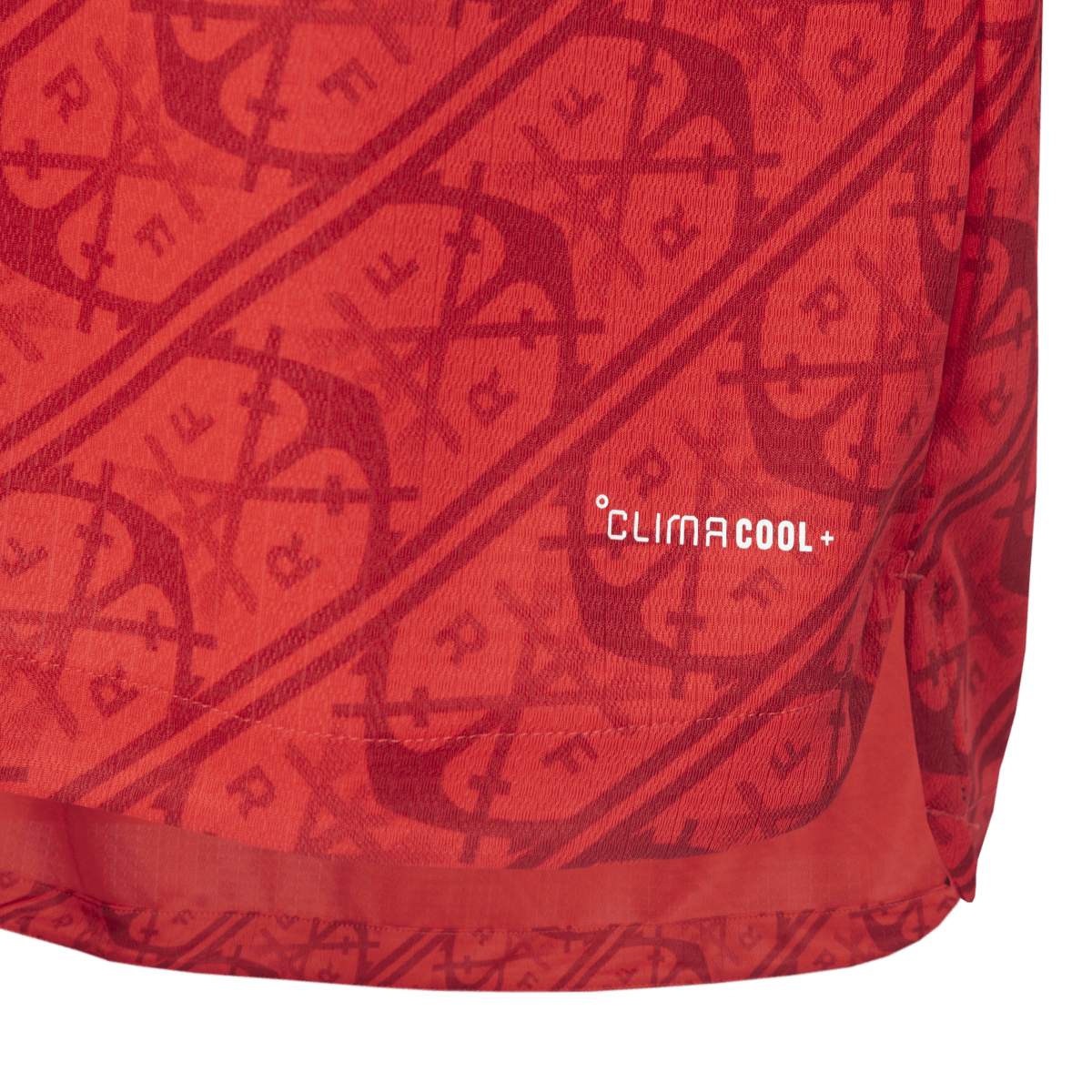 Flamengo Third 26/27 Jogador Adidas Masculina - Vermelha
