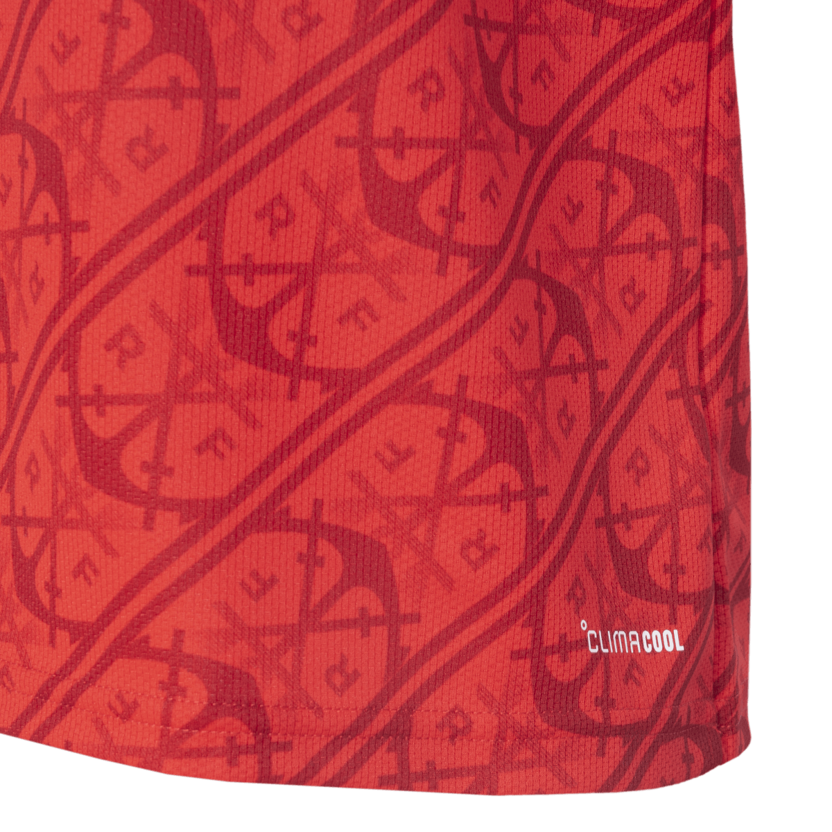Flamengo Third 26/27  Torcedor Adidas Feminino - Vermelho