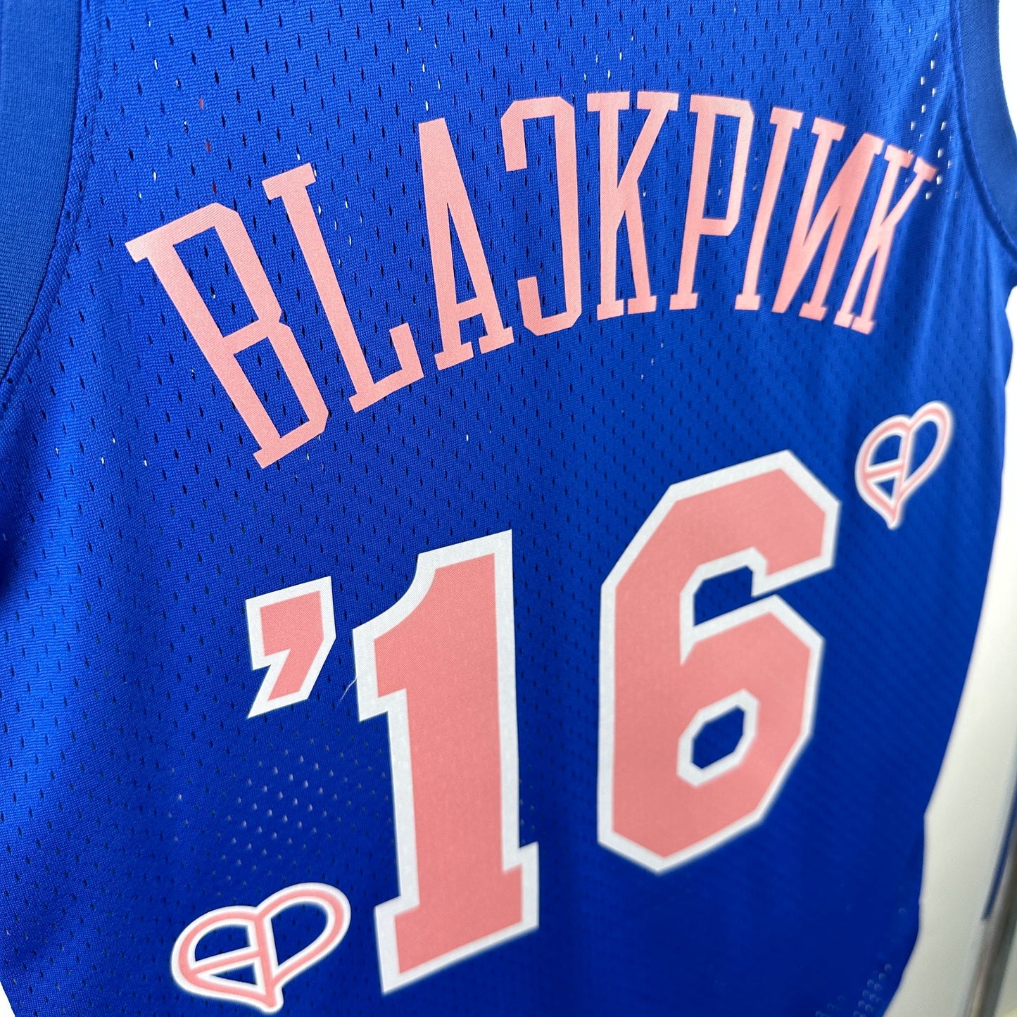 Regata New York Knicks Masculina - Azul