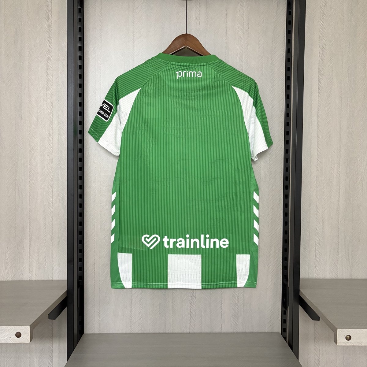 Camisa do Real Bétis Home  2025/26