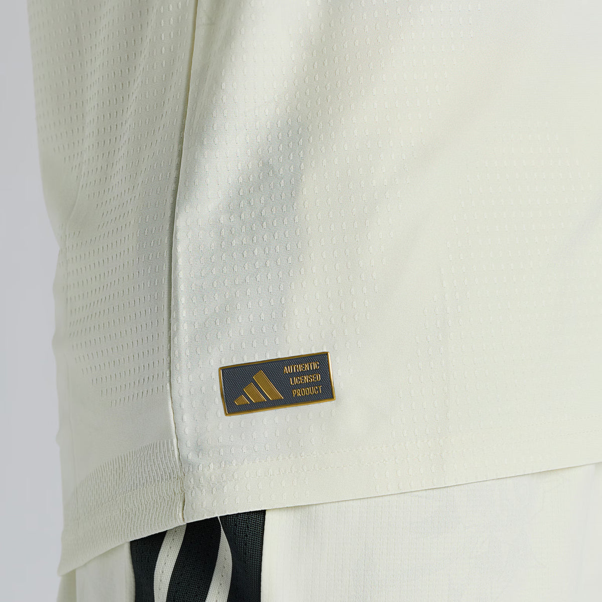 Manchester United Third 26/27 Jogador Adidas - Branca