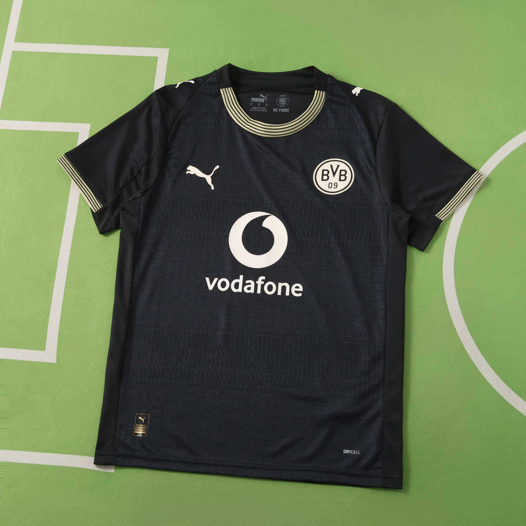 Borussia Dortmund Edição Especial 26/27 Puma - Preta