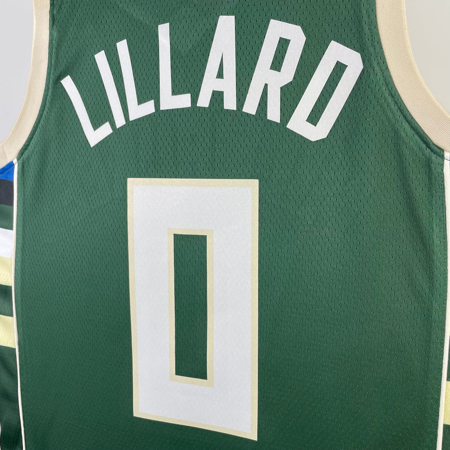 Regata Milwaukee Bucks Masculina - Verde