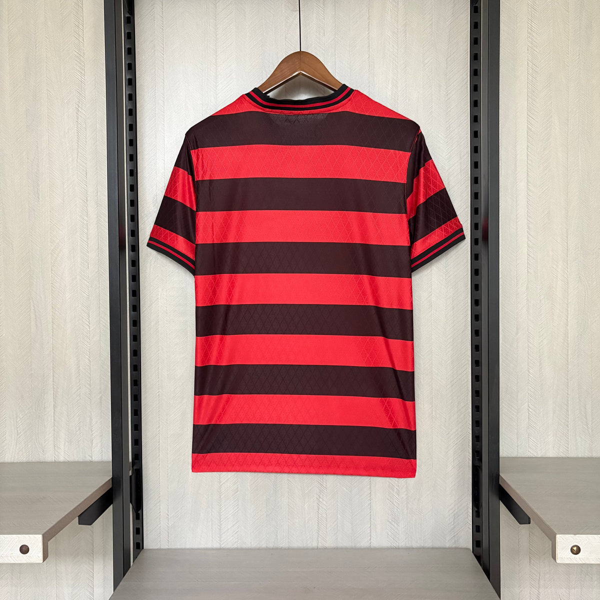 Flamengo Edição Especial 26/27 Torcedor Adidas Masculino - Vermelha e Preto