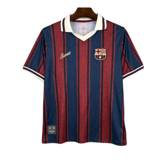 Barcelona Edição Especial 25/26 Torcedor Nike - Grená
