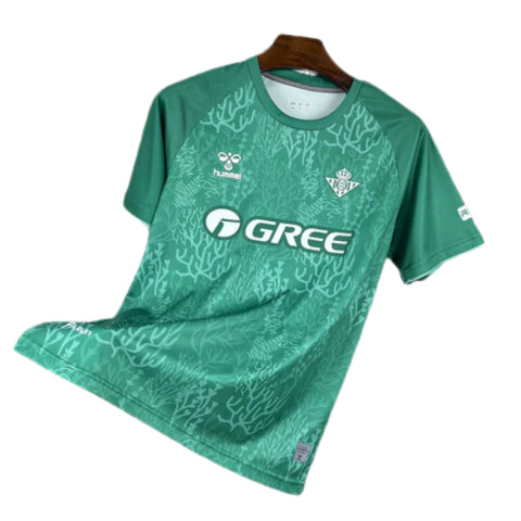Real Betis Edição Especial 25/26 Torcedor Hummel - Verde