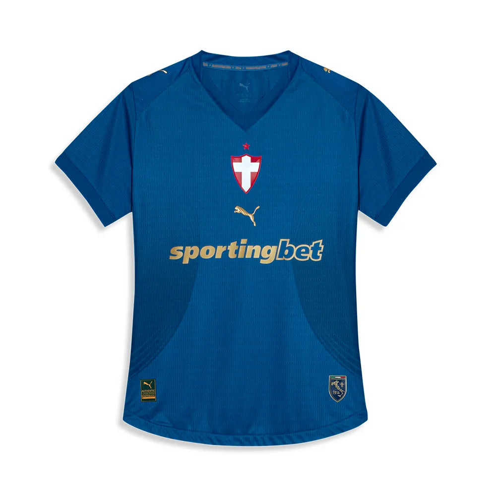Palmeiras Third 26/27 Jogador Puma Masculina - Azul