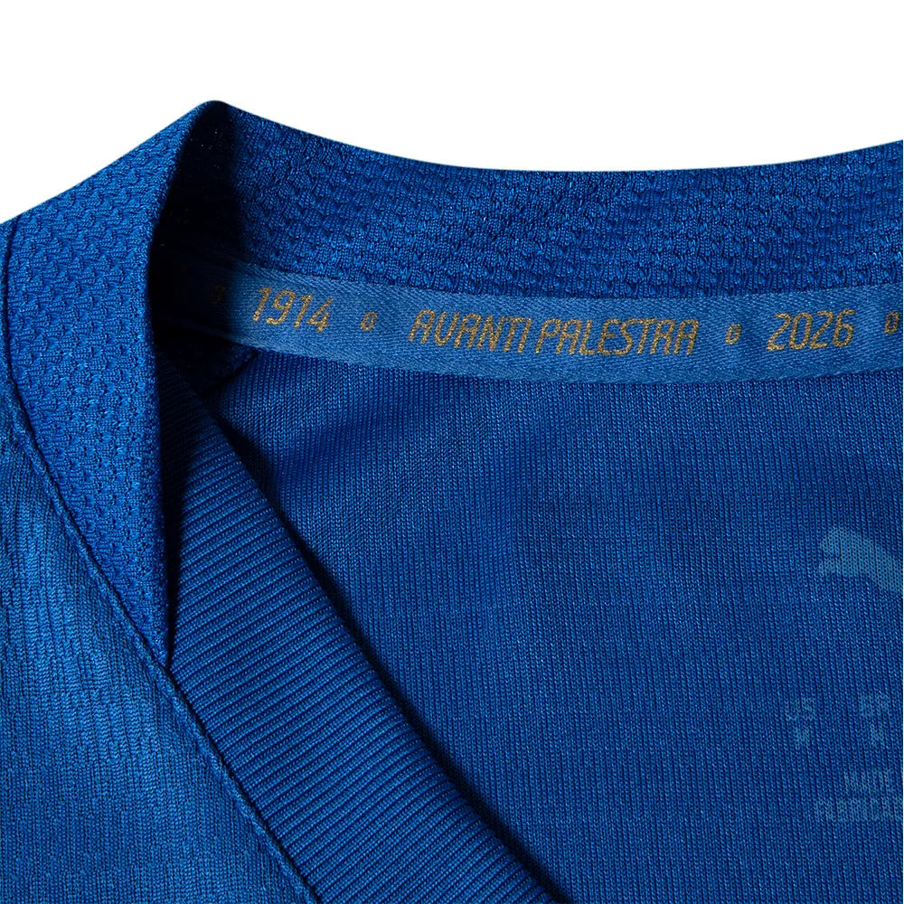 Palmeiras Third 26/27 Jogador Puma Masculina - Azul