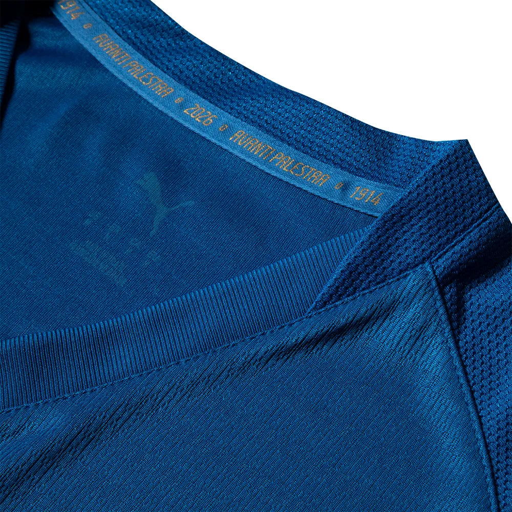 Palmeiras Third 26/27 Jogador Puma Masculina - Azul