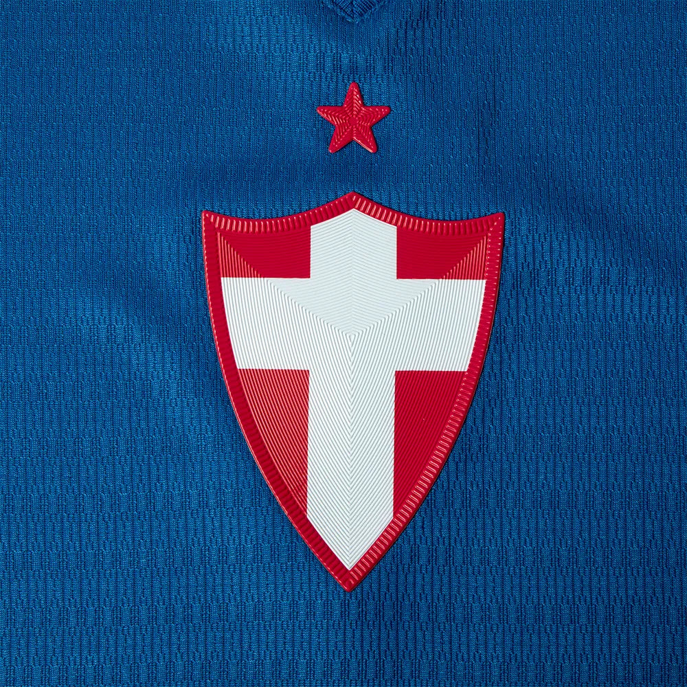 Palmeiras Third 26/27 Jogador Puma Masculina - Azul