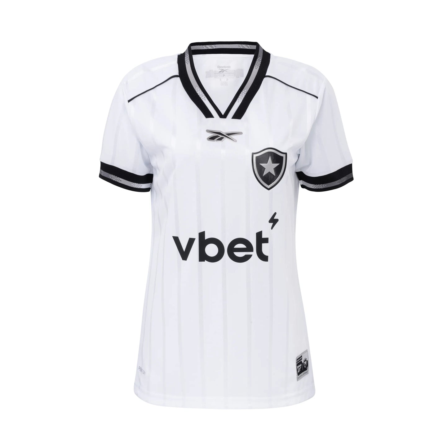 Botafogo Third 25/26 Reebok Feminina - Branca