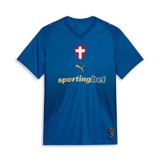 Palmeiras Third 26/27 Masculino Torcedor Puma - Azul